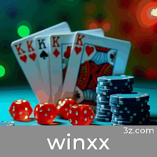 Winxx: A Revolução dos Jogos de Azar em Seu Bolso!